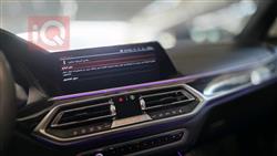 بی ئێم دەبڵیو X7